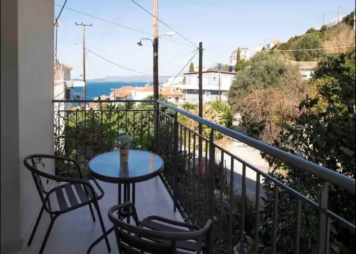 Appartement Mimikas