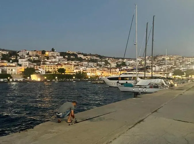 Mimikas Appartement Pylos