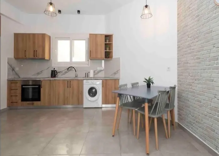 Mimikas Apartament Pylos